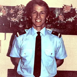Portrait of Dave Everett