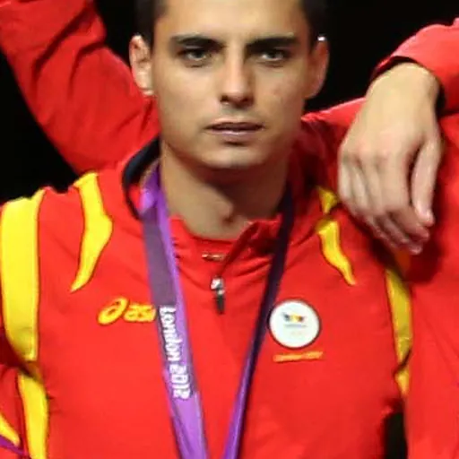 Portrait of Rareș Dumitrescu
