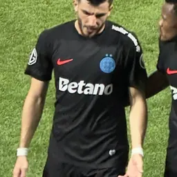 Portrait of Mihai Popescu