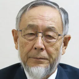 Portrait of Keiji Morokuma