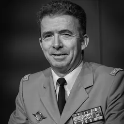 Portrait of Christophe Gomart