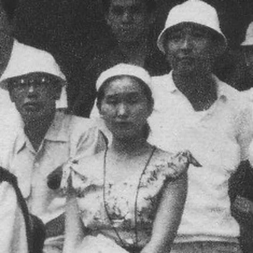 Portrait of Teruyo Nogami