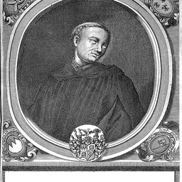 Portrait of Megingoz of Würzburg