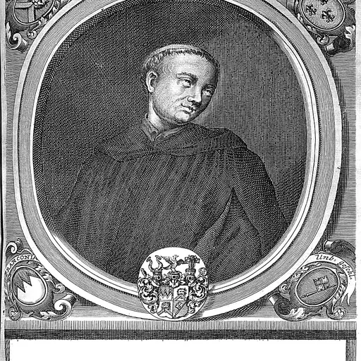Portrait of Megingoz of Würzburg