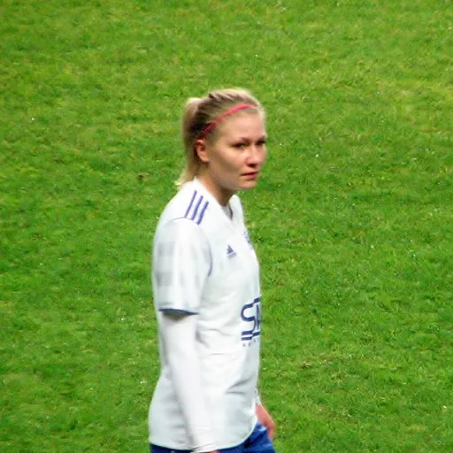 Portrait of Anete Paulus