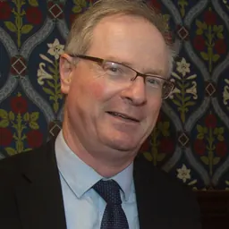 Portrait of Jeremy Lefroy