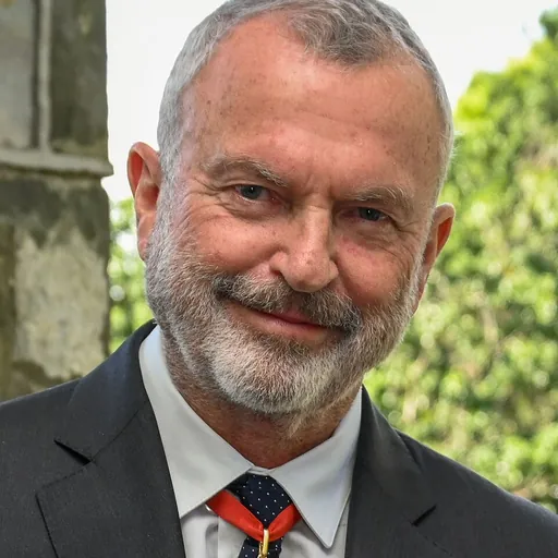 Portrait of Sam Neill