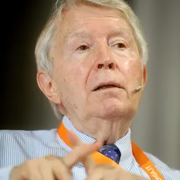 Portrait of Remo Bodei