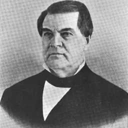 Portrait of Friend Humphrey