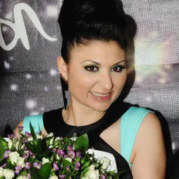 Portrait of Sofi Marinova