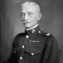 Portrait of James E. Mahoney