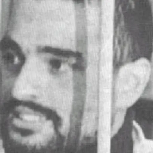 Portrait of Muhammad abd-al-Salam Faraj
