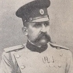 Portrait of Milivoje Stojanović
