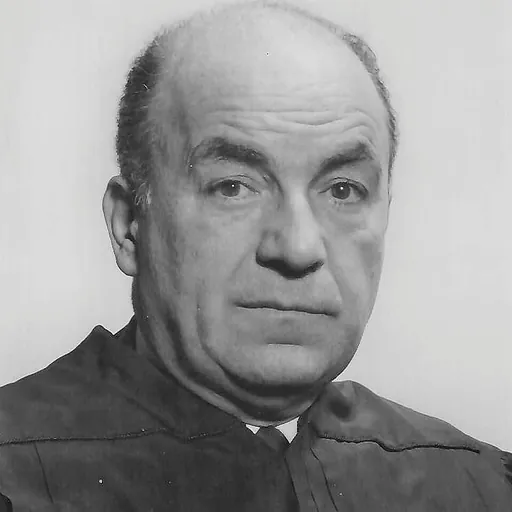 Portrait of Edmund Louis Palmieri