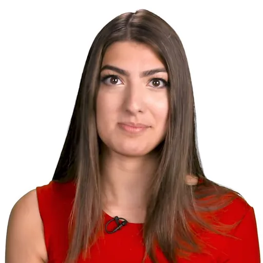 Portrait of Rachel Levin