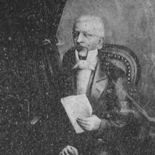 Portrait of John McDonogh