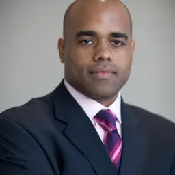 Portrait of Jamal Simmons