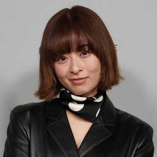 Portrait of Nana Mori