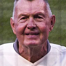 Portrait of Larry Jaster