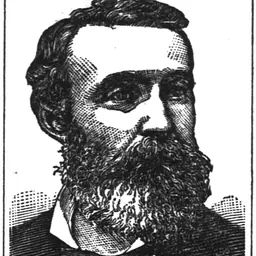 Portrait of Albert Voorhies