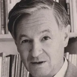 Portrait of John Ardagh