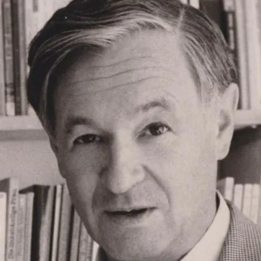 Portrait of John Ardagh