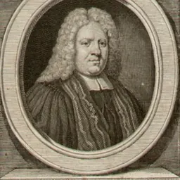Portrait of Anton Wilhelm Böhme