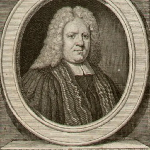 Portrait of Anton Wilhelm Böhme