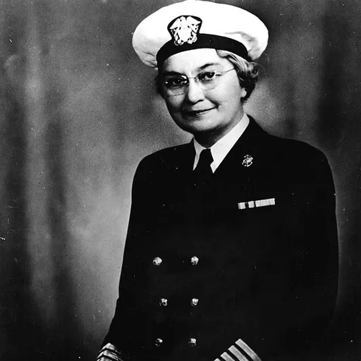 Portrait of Sue S. Dauser
