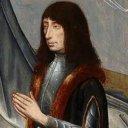 Portrait of García Álvarez de Toledo, 1st Duke of Alba