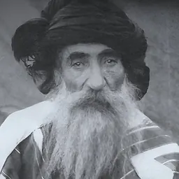 Portrait of Seyit Rıza