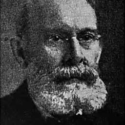 Portrait of Charles Benjamin Dudley