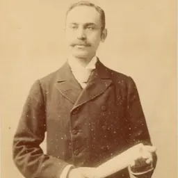 Portrait of Timothy Augustine Coghlan