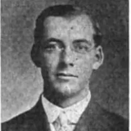 Portrait of Ethelbert I. Singley