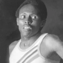 Portrait of Filbert Bayi
