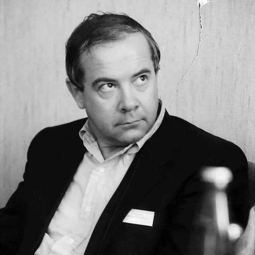 Portrait of Johann Deisenhofer