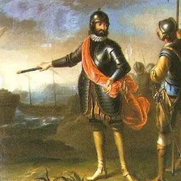 Portrait of Jaime I, Duke of Braganza