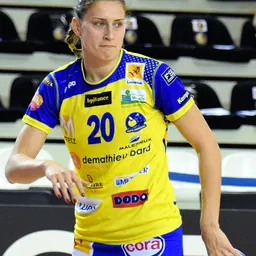 Portrait of Slađana Pop-Lazić