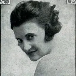 Portrait of Anna Chandler