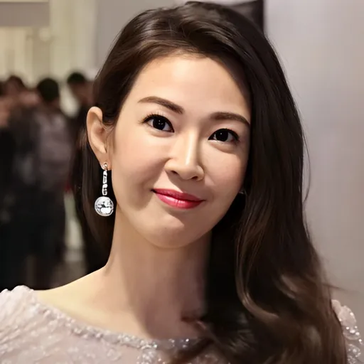 Portrait of Jesseca Liu