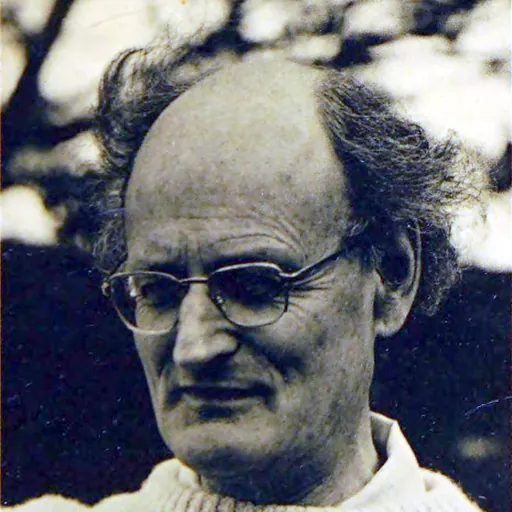 Portrait of R. M. Hare