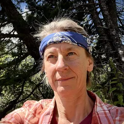 Portrait of Christine Tappolet