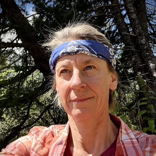 Portrait of Christine Tappolet