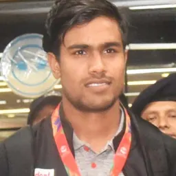 Portrait of Akbar Ali