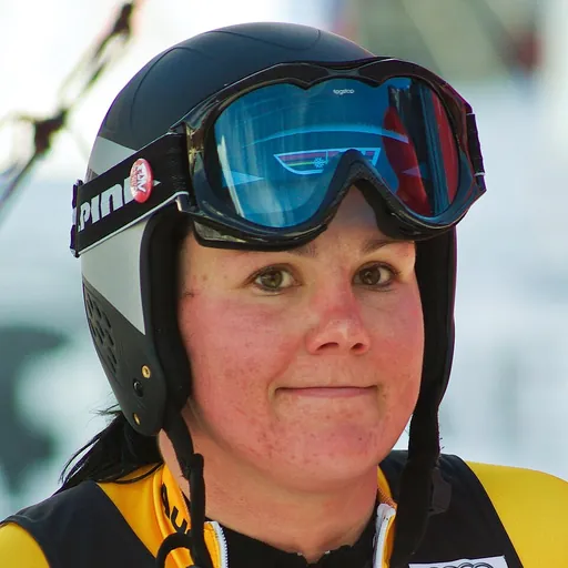 Portrait of Gina Stechert