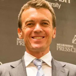 Portrait of Michael Rowland