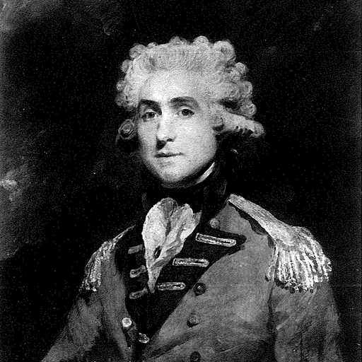 Portrait of William Neville Gardiner