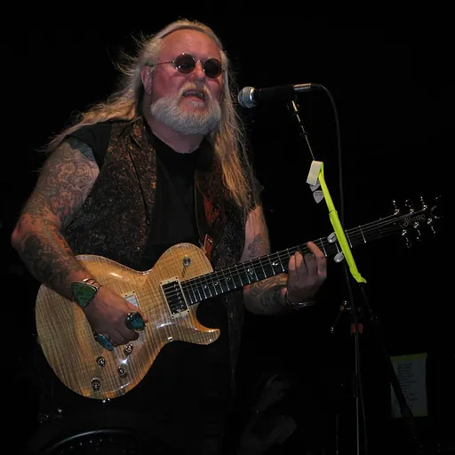 Portrait of Bobby Barth