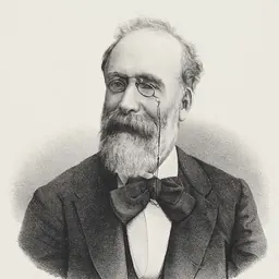 Portrait of Marc Monnier