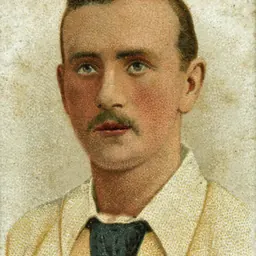 Portrait of Charlie McGahey